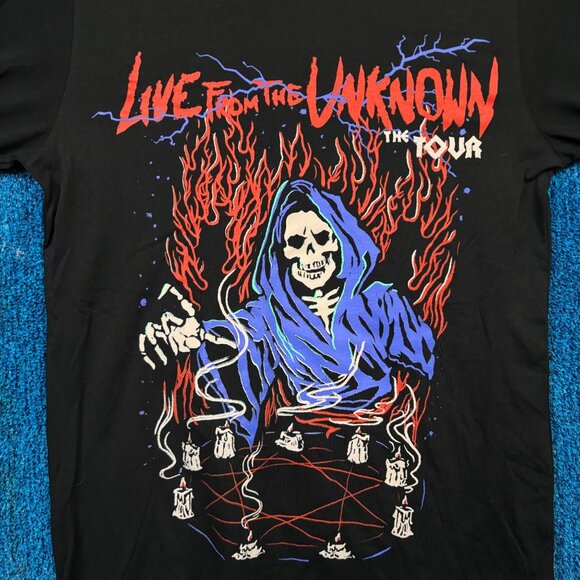 Falling in Reverse Tour Merch Long sleeve Tshirt size small - Picture 2 of 4